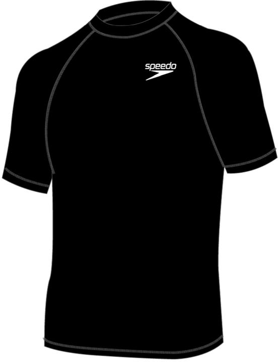 Speedo Short Sleeve Swim Tee (XL)