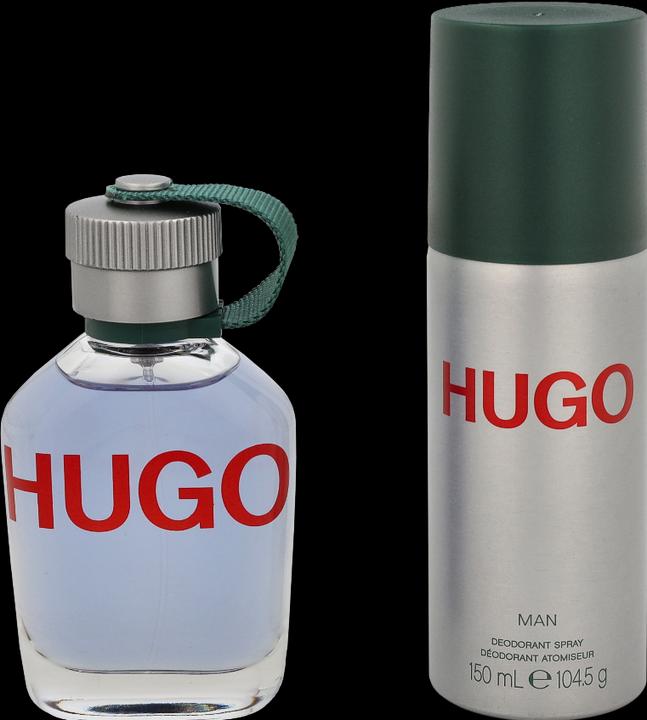 Actual product image Hugo Boss Hugo Man (Eau de toilette, 225 ml)
