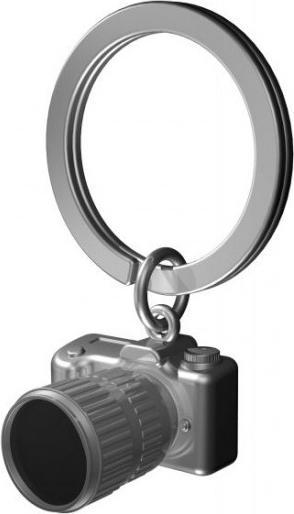 Actual product image MTM Gifts Key fob camera