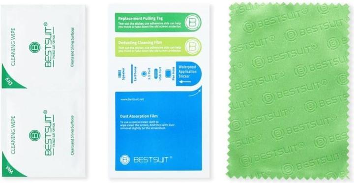 Produktbild Bestsuit Protective film Flexible Hybrid Glass for Honor 200 Lite (1 Stück, Honor 200 Pro)