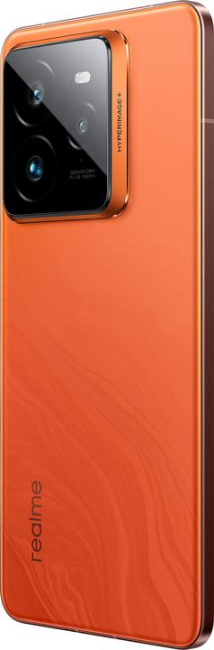 Actual product image realme GT 7 Pro (512 GB, Mars Orange, 6.78", Dual SIM, 50 Mpx, 5G)