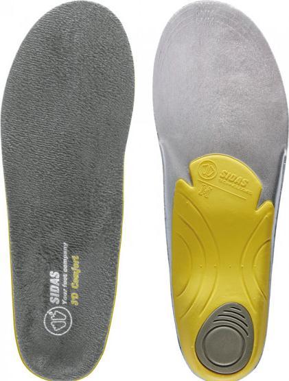 Sidas Multi Activities Comfort 3D