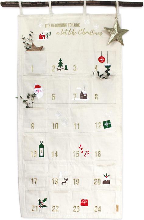 Advent calendars