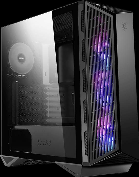 Produktbild MSI MPG Gungnir 110M (ATX, mATX, Mini-ITX)
