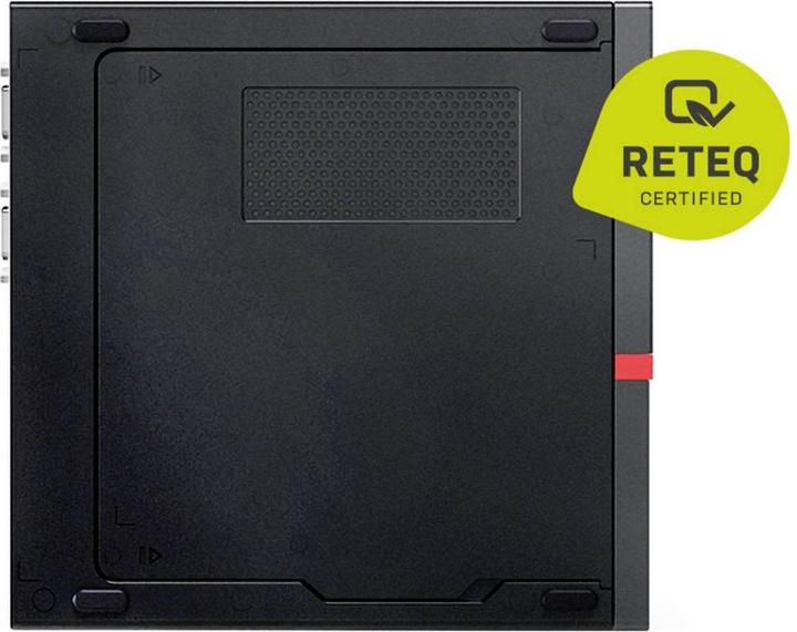 Actual product image Lenovo ThinkCentre M920Q TINY 10RR ref 1W Desktop PC Refurbished (very good) Inte (B / Very good)