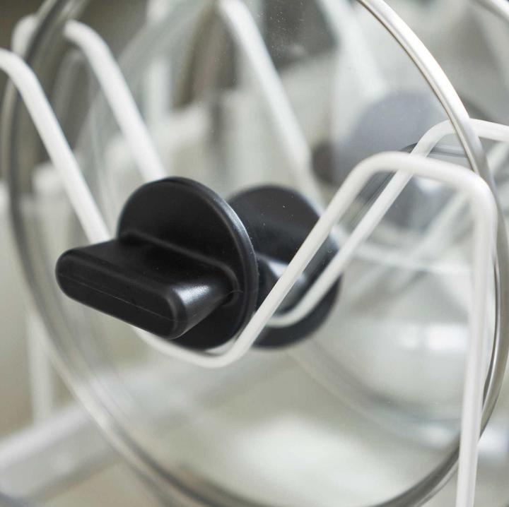 Image du produit Yamazaki Organisateur extensible de casseroles et poêles TOWER