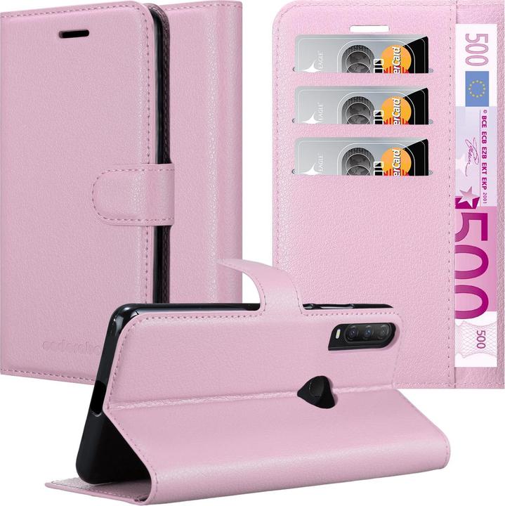 Image du produit Cadorabo Book avec fonction stand Cover (1S (2020))