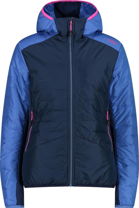 CMP Campagnolo Hybrid Hoodie (XXS)