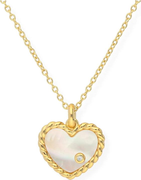 Carat Hearts (Silber 925, 50 cm)