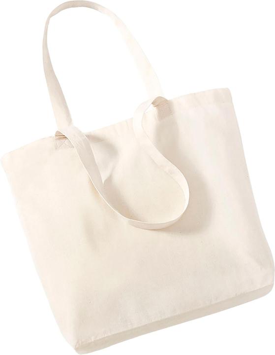 Westford Mill Organic Einkaufstasche aus Baumwolle 16 Liter (16 l)