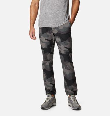 Produktbild Columbia Wallowa Hose mit Gürtel für Männer (44)