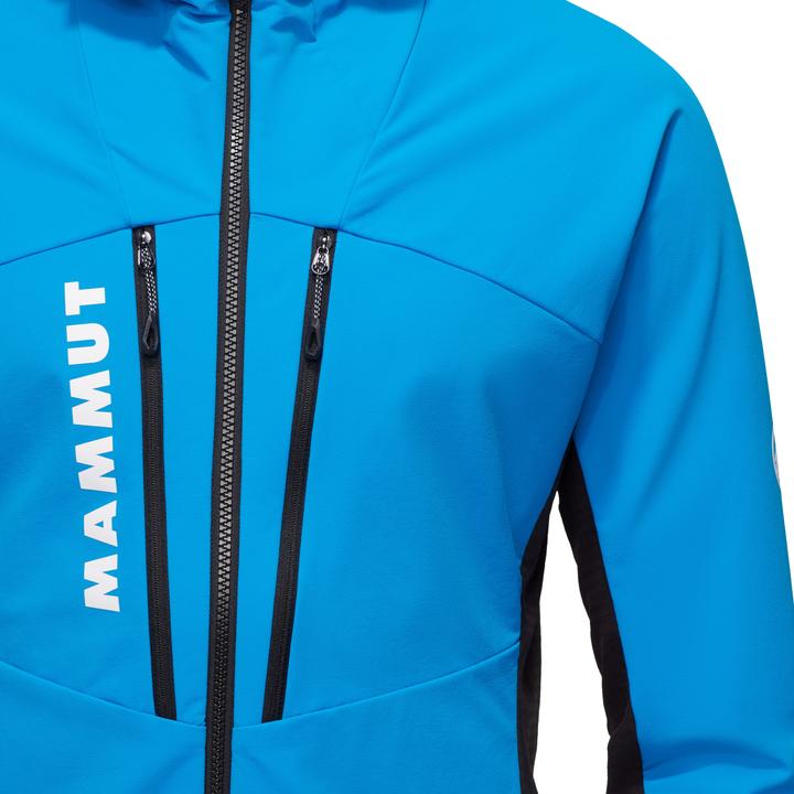 Immagine prodotto Mammut Felpa con cappuccio Aenergy SO Hybrid (S)