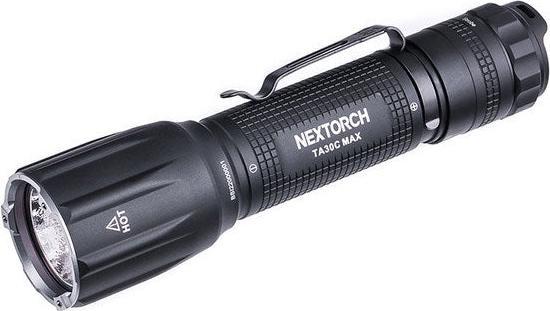 Nextorch TA30C MAX, 3'000 Lumen (2.80 cm, 3000 lm)