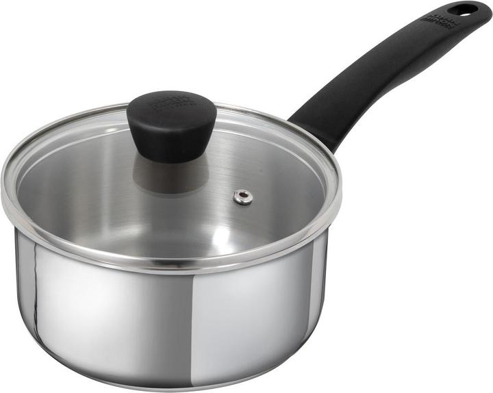 Kuhn Rikon Classic (18 cm, Casserole, Acier inoxydable)