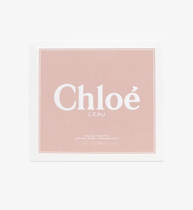 Produktbild Chloé L'Eau (Eau de Toilette, 50 ml)
