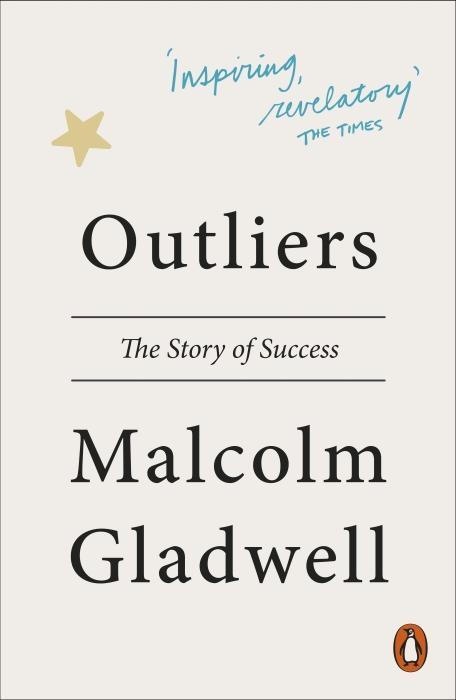 Outliers (Inglese, Malcolm Gladwell, 2009)