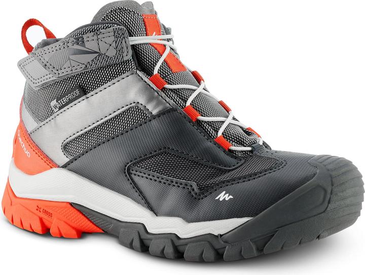 Image du produit Quechua Crossrock Mid Wtp (30)
