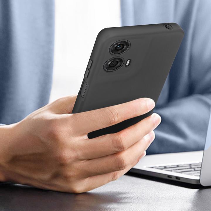 Actual product image Avizar Fast Cover Series (Motorola Moto G04)