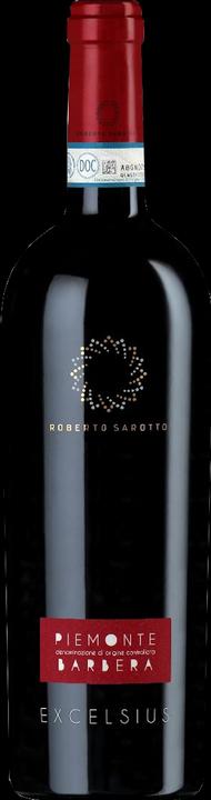 Roberto Sarotto Barbera Piemonte DOC (2022)