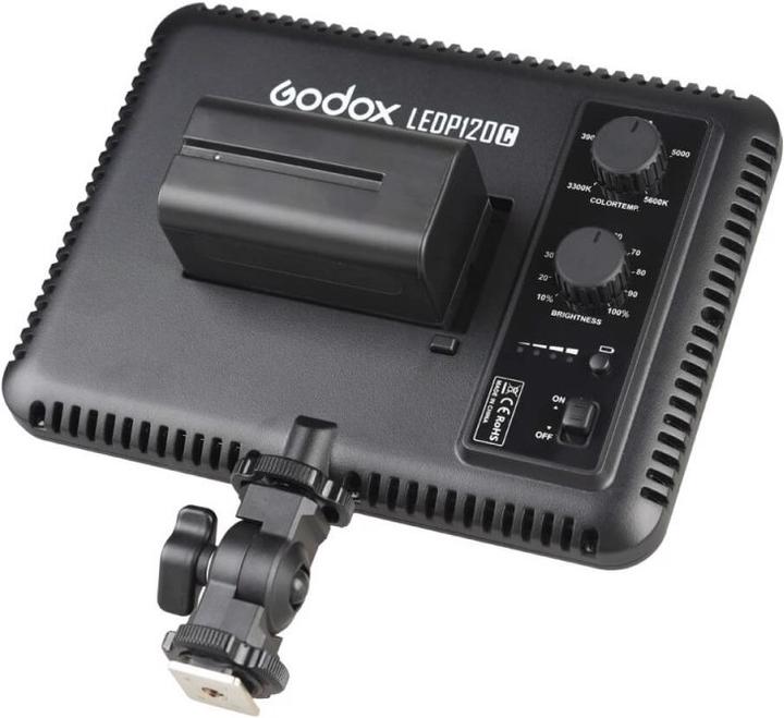 Produktbild Godox LEDP120 (Videoleuchte)