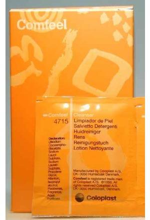 Actual product image Comfeel Reinigung Tücher (1 x)