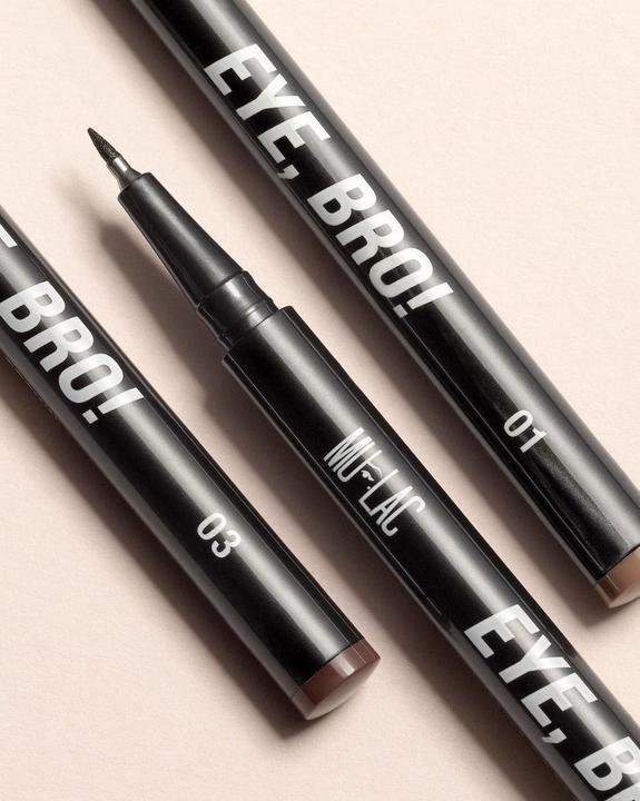 Image du produit Mulac Eye, Bro! (Blondy)