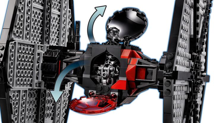Produktbild LEGO First Order Special Forces TIE Fighter (75101, LEGO Star Wars)