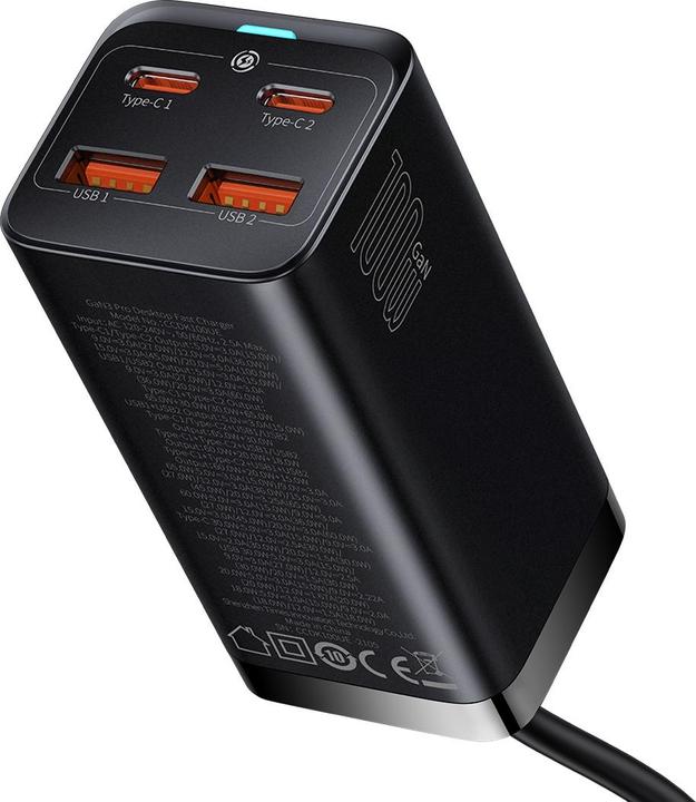 Produktbild Baseus GaN3 Pro (100 W)