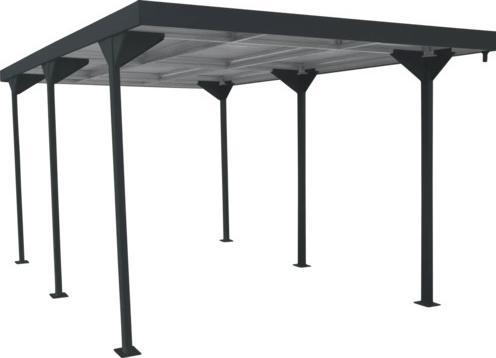 Produktbild Duramax Metall Carport Auto Garage 543x 287