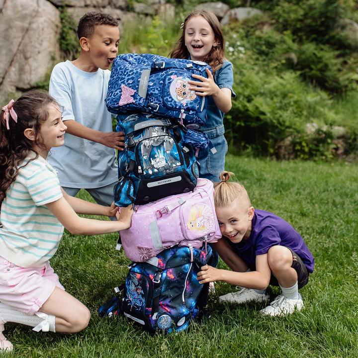 Image du produit Beckmann Sac à dos scolaire Rex (22 l)