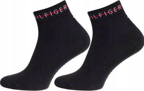 Immagine prodotto Tommy Hilfiger Trimestre (Confezione da 2, 39 - 42)
