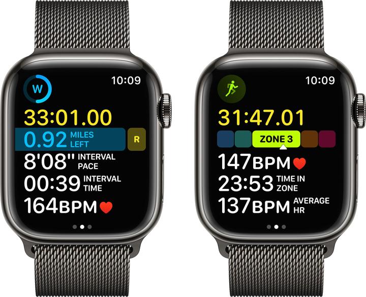Produktbild Apple Watch Series 8 (41 mm, 4G)