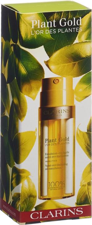 Immagine prodotto Clarins Pelle - Impianto Oro L'Or des Plantes (35 ml, Crema 24h)