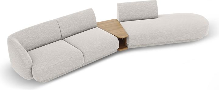 Actual product image Micadoni Miley (Modular sofa, 4-seater)