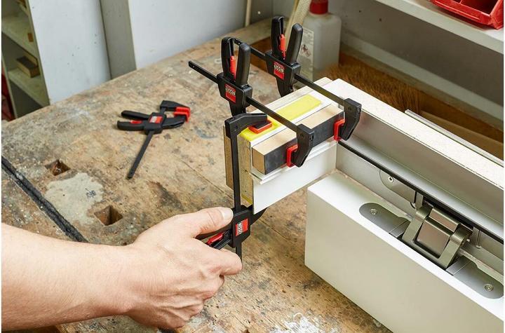 Actual product image Bessey One-hand clamp EZS 110/40 (110 mm)