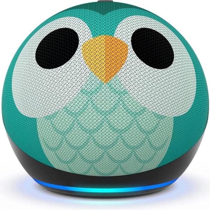 Amazon Echo Dot Kids 5th Generation (2022) (Amazon Alexa)