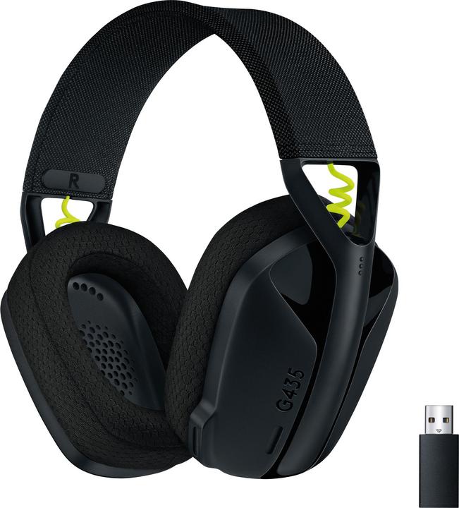 Logitech G G435 Lightspeed (Sans fil)