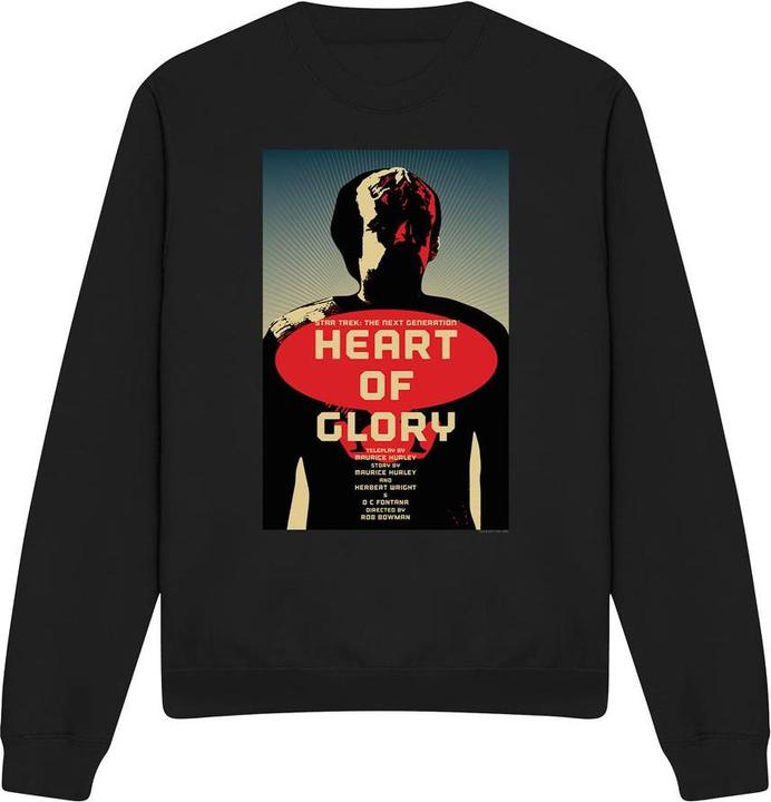 The Next Generation Season 1 Episode 20 Sweatshirt