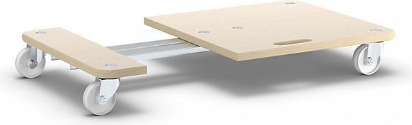 Produktbild Wagner System Transportroller EXPANDER (200 kg)