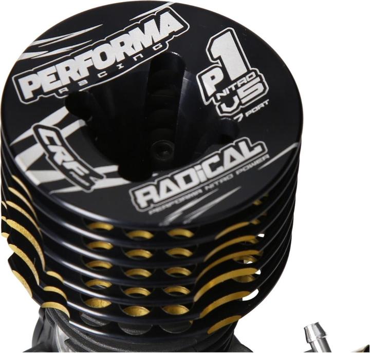 Immagine prodotto Performa Racing Performa P1 Nitro V5 7 porte Motore radicale