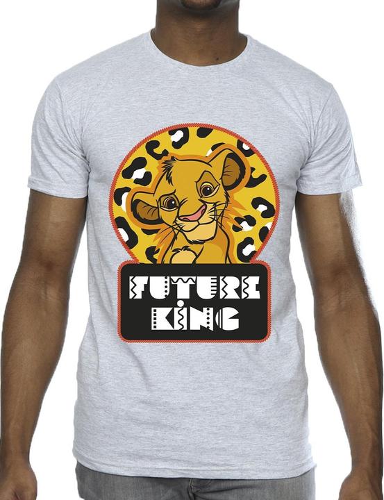 Disney The Lion King Future Simba TShirt (L)
