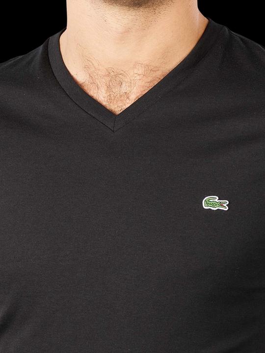 Immagine prodotto Lacoste Maglietta a maniche corte con collo a V 031 (3XL)