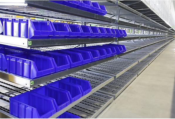 Image du produit Vipa Bac à bec en polyéthylène