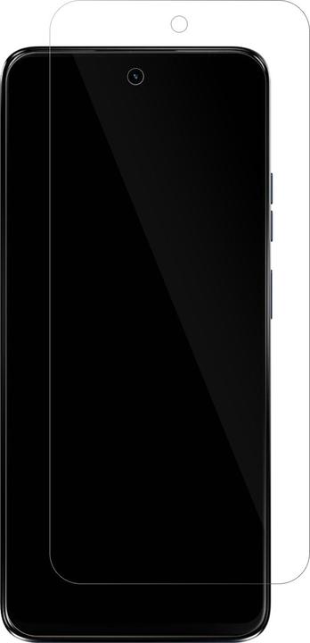 Actual product image Dipos Screen Protector Crystalclear (4 Piece, Motorola Moto G34)