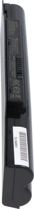 Actual product image AccuCell Battery Fujitsu LifeBook A532, AH532 (5200 mAh)