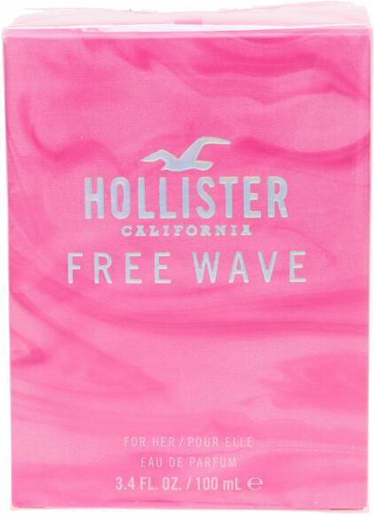 Image du produit Hollister Wave For Her (Eau de parfum, 100 ml)