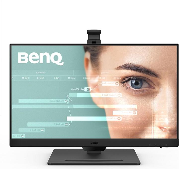 Produktbild BenQ 60,5cm GW2490T 16:9 HDMI/DP black speaker 100Hz F- (1920 x 1080 Pixel, 23.80")