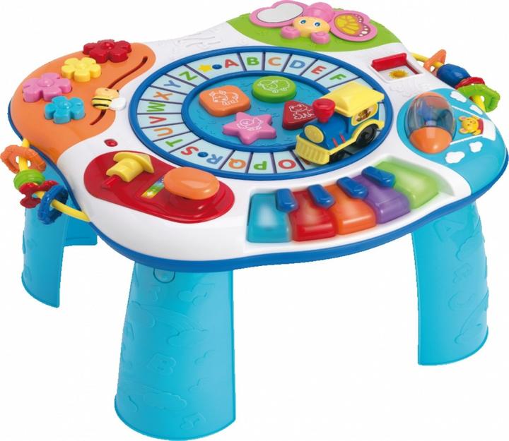 Actual product image Winfun Letter Train & Piano