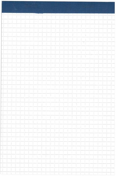 Notebooks + Notepads