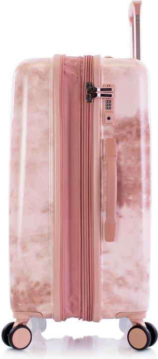 Immagine prodotto Heys Filatoio Tie-Dye Rose -matkalaukku, roosa (87 l)